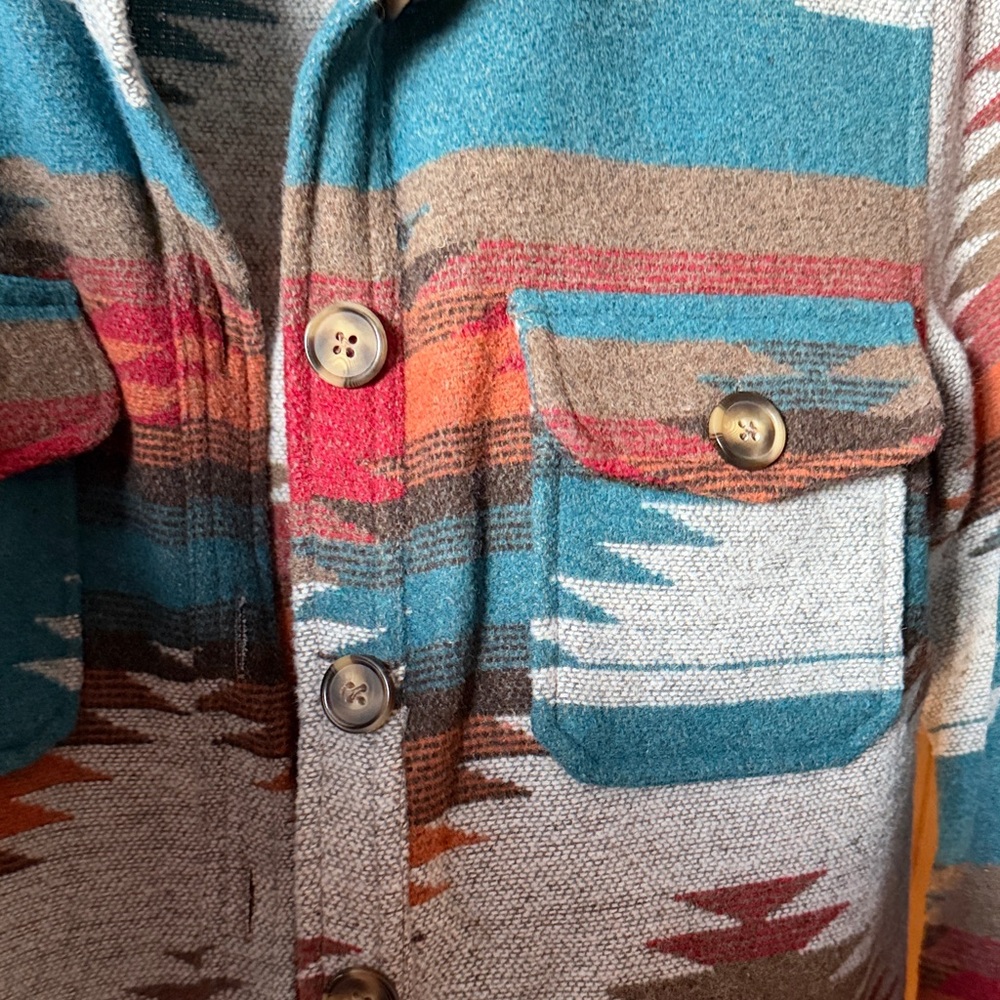 Idyllwind Aztec Jacket - Picture 5 of 5